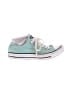 Converse Teal Blue Sneakers Size 7 - photo 1