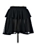Shein Solid Black Formal Skirt Size S - photo 1