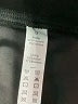 Unbranded Solid Black Skort Size S - photo 3