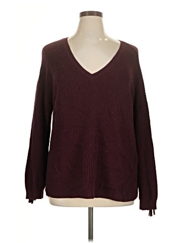 American Eagle Outfitters Pullover Sweater (view 1)