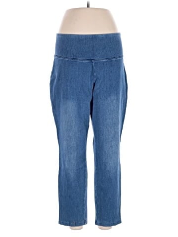 Women With Control Jeggings (view 1)