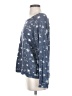 Michael Lauren Stars Blue Long Sleeve T-Shirt Size XS - photo 5