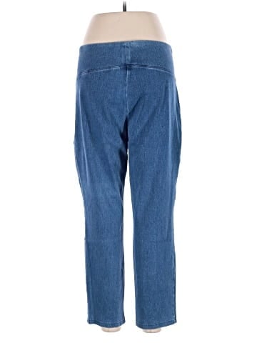 Women With Control Jeggings (view 2)