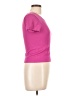 Elodie Pink Short Sleeve Top Size Lg - XL - photo 4