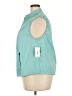 Xersion 100% Polyester Teal Vest Size 2X - photo 5