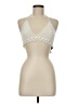 Shein 100% Acrylic Ivory Cardigan Size 6 - photo 1