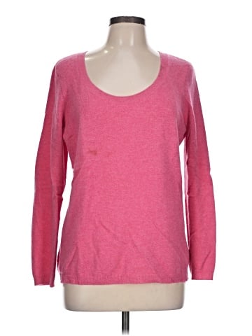Talbots Cashmere Pullover Sweater (view 1)
