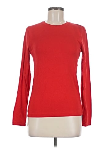 J.Crew Factory Store Long Sleeve T-Shirt (view 1)