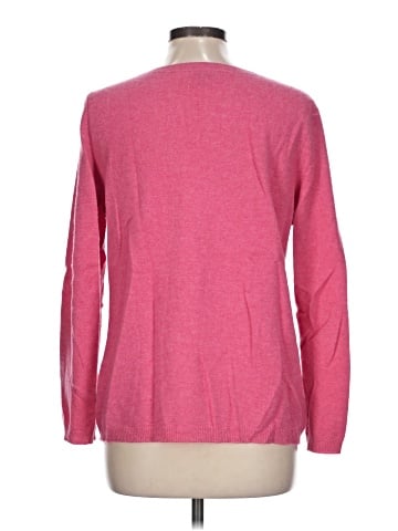 Talbots Cashmere Pullover Sweater (view 2)