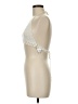 Shein 100% Acrylic Ivory Cardigan Size 6 - photo 5