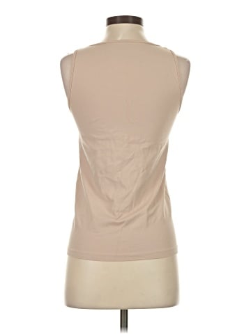 Ann Taylor Factory Sleeveless T-Shirt (view 2)