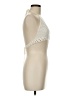 Shein 100% Acrylic Ivory Cardigan Size 6 - photo 4