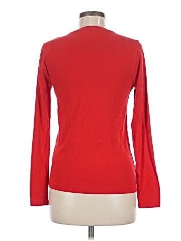 J.Crew Factory Store Long Sleeve T-Shirt (view 2)