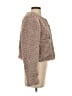 Sofia by Sofia Vergara 100% Polyester Brown Faux Fur Jacket Size 0 - photo 4