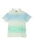 Univibe Blue Short Sleeve Polo Size L (kids) - photo 1