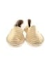 Lands' End Stripes Yellow Flats Size 10 - photo 2
