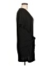 Lulus Solid Black Casual Dress Size M - photo 4