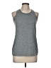 C9 By Champion 100% Polyester Gray Active Tank Size M - photo 1