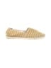 Lands' End Stripes Yellow Flats Size 10 - photo 1