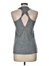 C9 By Champion 100% Polyester Gray Active Tank Size M - photo 2