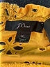 J.Crew 100% Cotton Yellow Casual Dress Size XL - photo 7