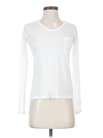 Theory Long Sleeve T-Shirt (view 1)