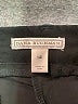 Dana Buchman Solid Black Casual Pants Size 14 - photo 4