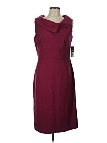 Donna Ricco Cocktail Dress (view 1)
