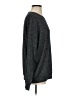 Athleta Gray Pullover Sweater Size S - photo 4