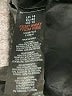 Topshop 100% Polyurethane Black Jacket Size 10 - photo 7