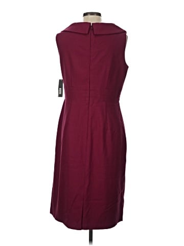 Donna Ricco Cocktail Dress (view 2)