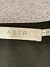 ASTR The Label 100% Polyester Black 3/4 Sleeve Blouse Size S - photo 7