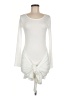 Unbranded Ivory Cocktail Dress Size M - photo 1