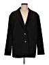 Something Navy Black Blazer Size M - photo 1