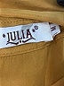 Julia 100% Polyester Yellow Casual Dress Size M - photo 7