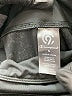 C9 By Champion Color Block Gray Active Pants Size S - photo 7