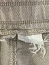 DKNY Gray Casual Pants Size 35 waist (estimated) - photo 4