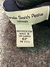 Amanda Smith Solid Blue Casual Dress Size 6 (petite) - photo 5
