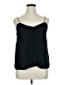 H&M Conscious 100% Polyester Black Tank Top Size 14 - photo 1