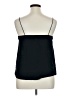 H&M Conscious 100% Polyester Black Tank Top Size 14 - photo 2