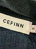 Cefinn 100% Wool Black Wool Pullover Sweater Size M - photo 7