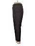 Ann Taylor LOFT Outlet Brown Dress Pants Size L - photo 5
