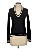 J.Crew Black Pullover Sweater Size S - photo 1