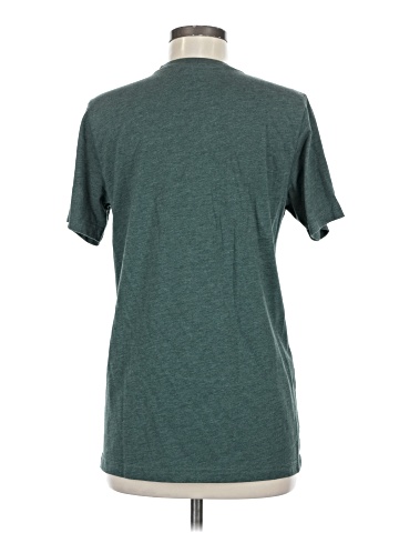 Canvas Short Sleeve T-Shirt (view 2)