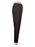 Ann Taylor LOFT Outlet Brown Dress Pants Size L - photo 4