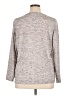 Architect Tweed Gray 3/4 Sleeve T-Shirt Size 1X - photo 2