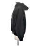 Hours 100% Cotton Black Pullover Hoodie Size S - photo 5