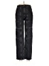 AGOLDE 100% Cotton Stripes Black Jeans Size 24 waist - photo 1