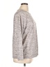 Architect Tweed Gray 3/4 Sleeve T-Shirt Size 1X - photo 4