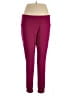 snag Solid Burgundy Active Pants Size L - photo 1